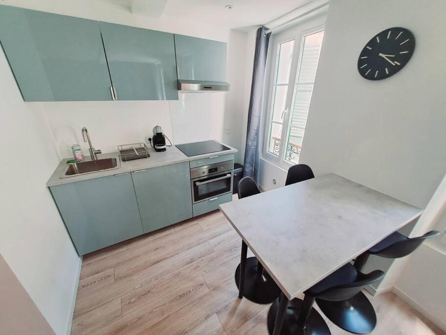 Charmant T2 - Hypercentre - 24/7 Apartment Тулон Екстериор снимка