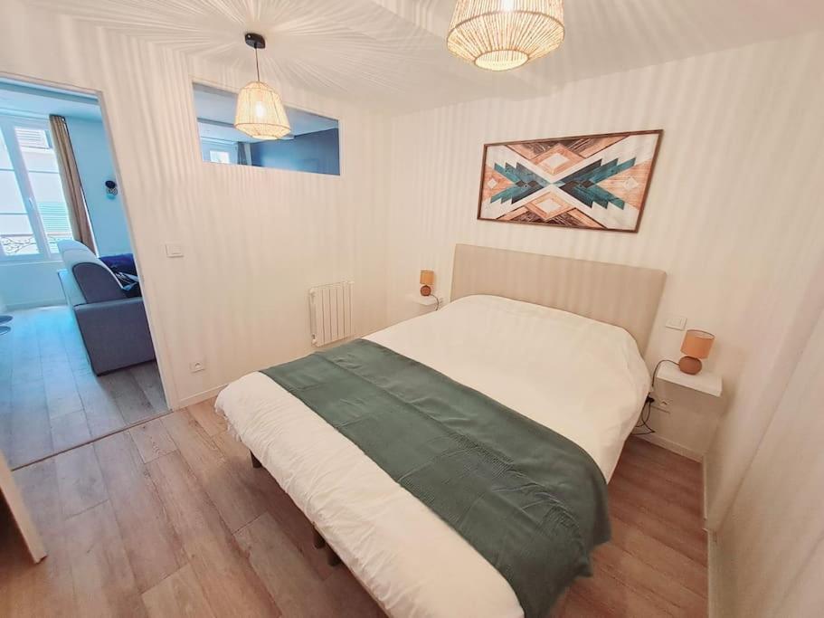Charmant T2 - Hypercentre - 24/7 Apartment Тулон Екстериор снимка