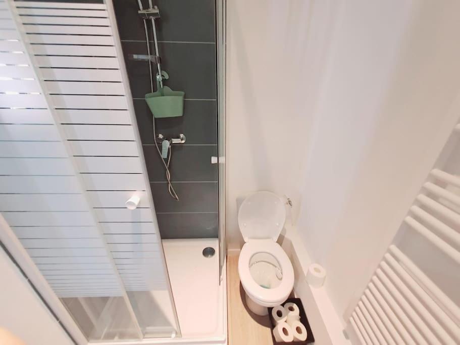 Charmant T2 - Hypercentre - 24/7 Apartment Тулон Екстериор снимка